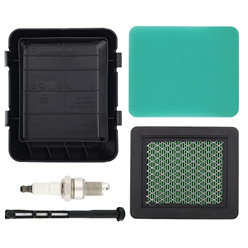 Panari 17231-Z0L-050 Cover 17211-ZL8-023 Air Filter For Honda GCV160 GCV190 GC135 GC160 GC190A GCV135 GCV160A GCV160LA GCV160LA0 GCV190LA Engine - Image 1