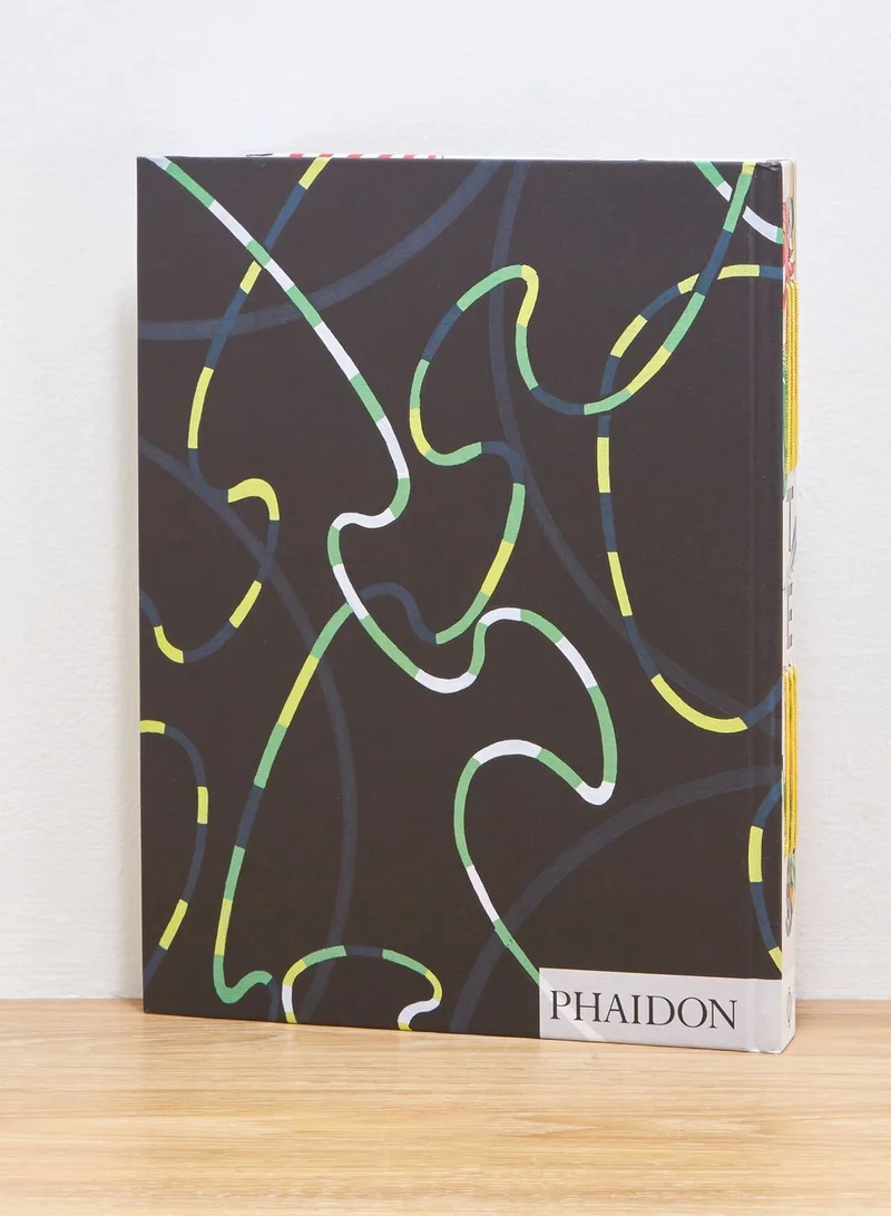 Phaidon Inside the Design Library Patterns Book