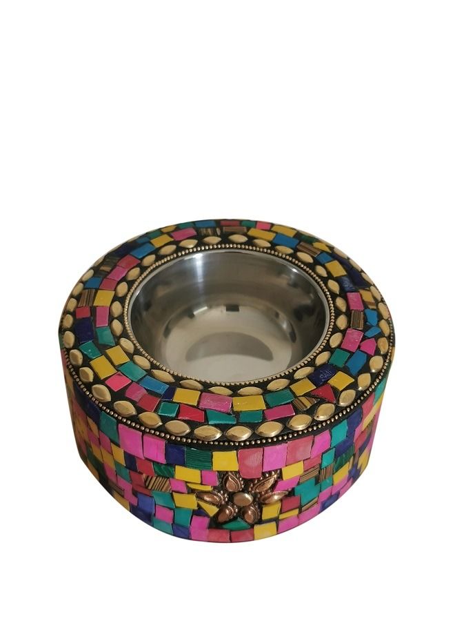 Handmade Flower Engraved Beautiful Home Décor Incense - Image 2