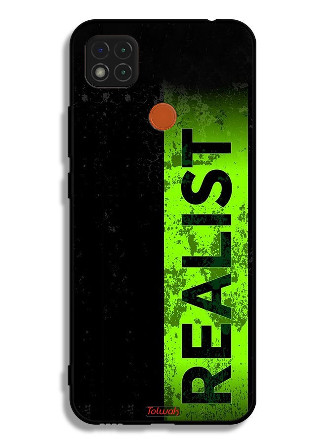 Tolwak Xiaomi Redmi 9C Protective Case Cover Realist - Image 2