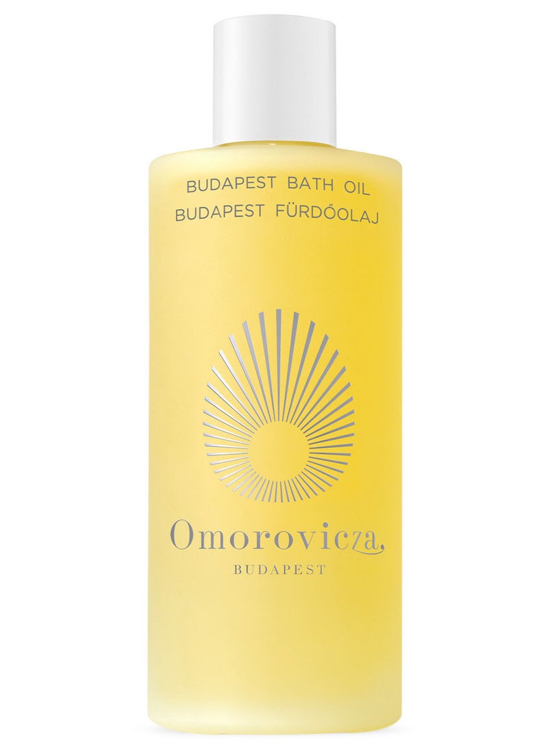 Omorovicza - OMOROVICZA Budapest Bath Oil 100ml - Image 1