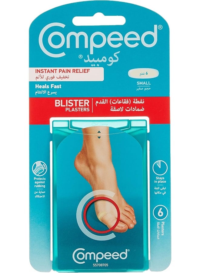 Compeed Blister Small 6 Ar/En  - Image 1
