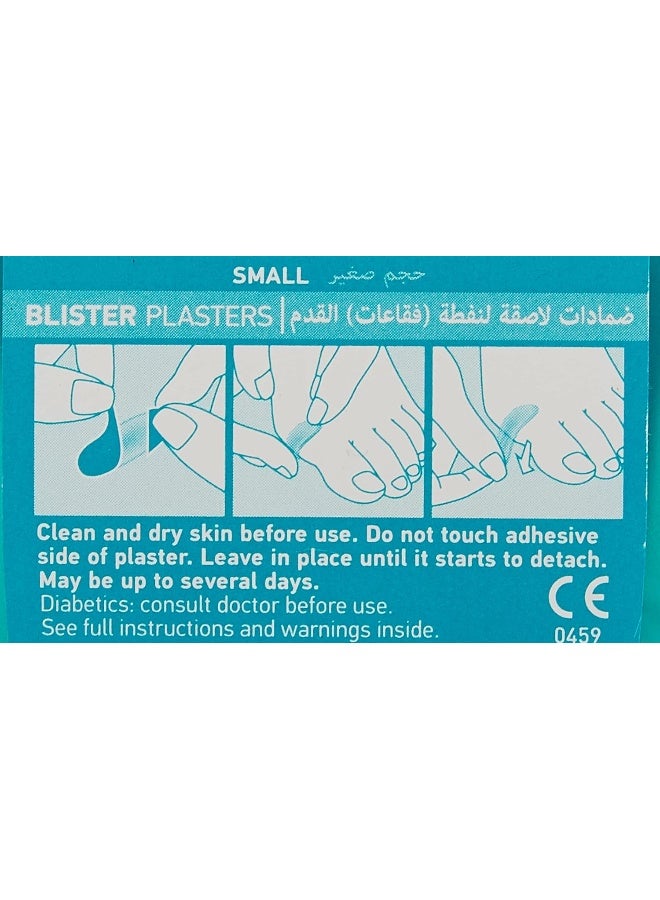 Compeed Blister Small 6 Ar/En  - Image 3
