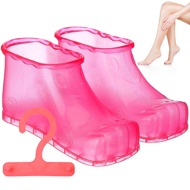 Boot Bath with Durable PVC Material for Home and Spa Use - Image 1