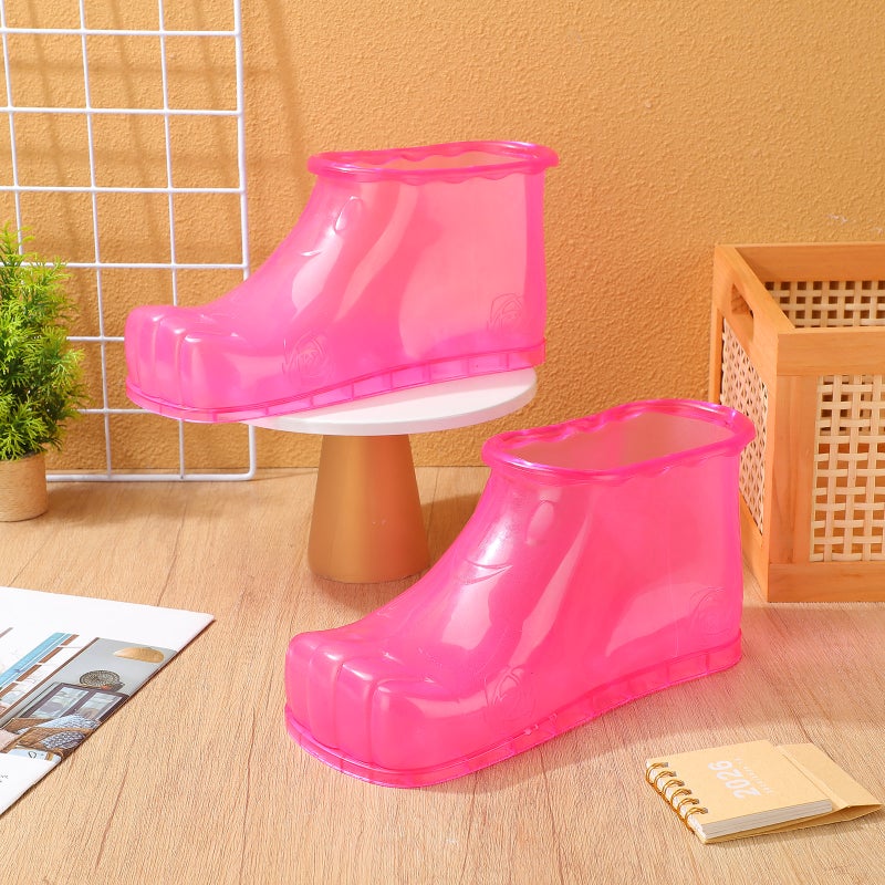 Boot Bath with Durable PVC Material for Home and Spa Use - Image 4
