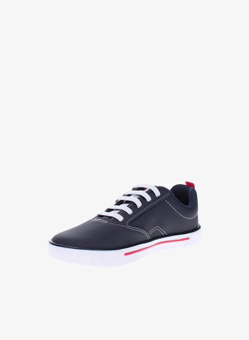 MOLEKINHO Molekinho Pre Teen Boys Sneakers Navy | Made In Brazil