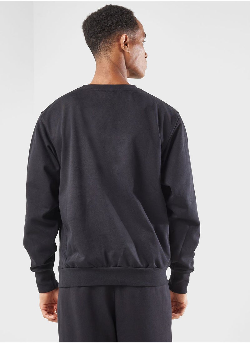 Nike - Los Angeles Lakers Dri-Fit Sweatshirt - Image 1