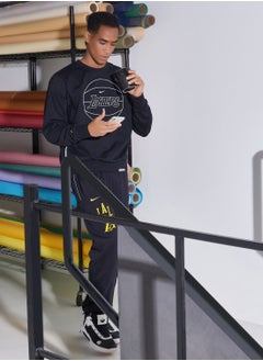 Los Angeles Lakers Dri-Fit Sweatshirt