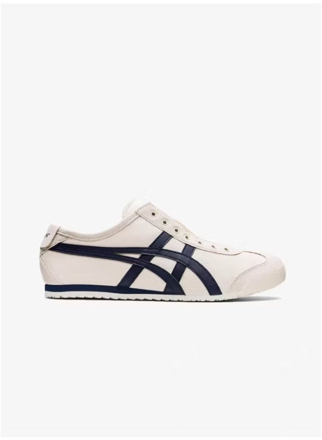 أونيتسوكا تايجر المكسيك 66 انزلاق على قماش عادي اللون البيج - Image 1