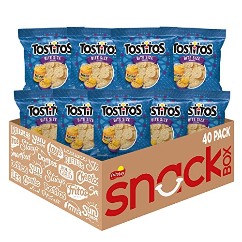 Tostitos, Bitesize Rounds, 1 Ounce (Pack of 40) - Image 3