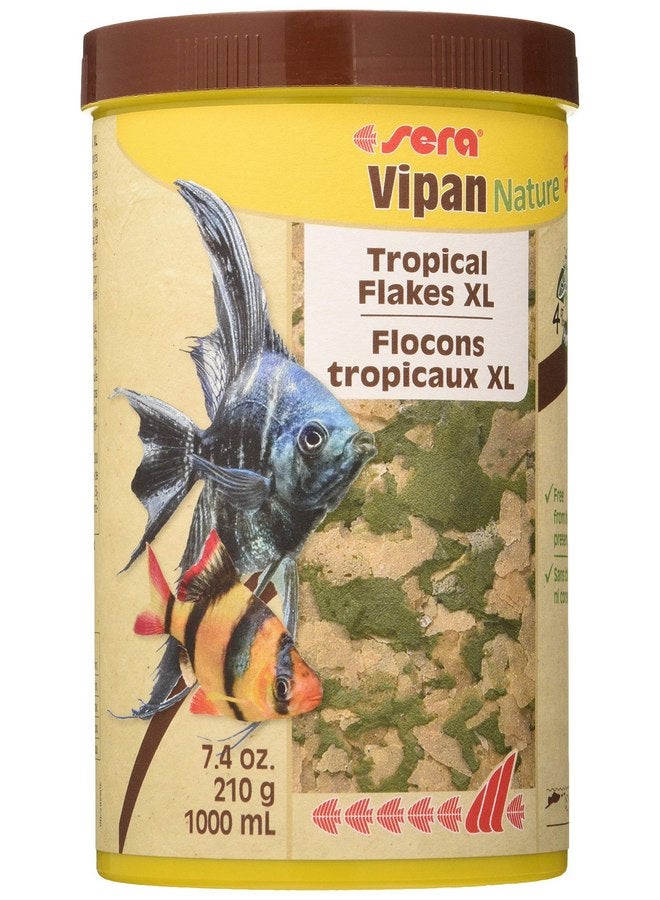 سيرا رقائق سيرا فيبان نيتشر الكبيرة 7.4 أونصة - Image 1