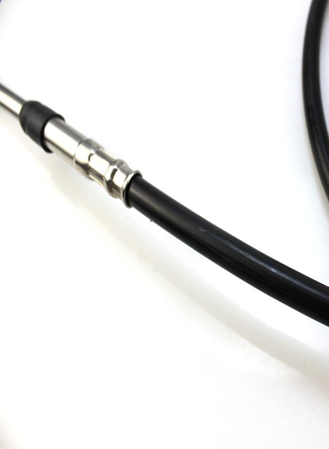 FORLETOR Steering Cable fit for Seadoo GTI GTR GTS GTX RXP RXP-X RXT RXT-X Wake 2002-2017, 277001438 277001555 277001578 - Image 5