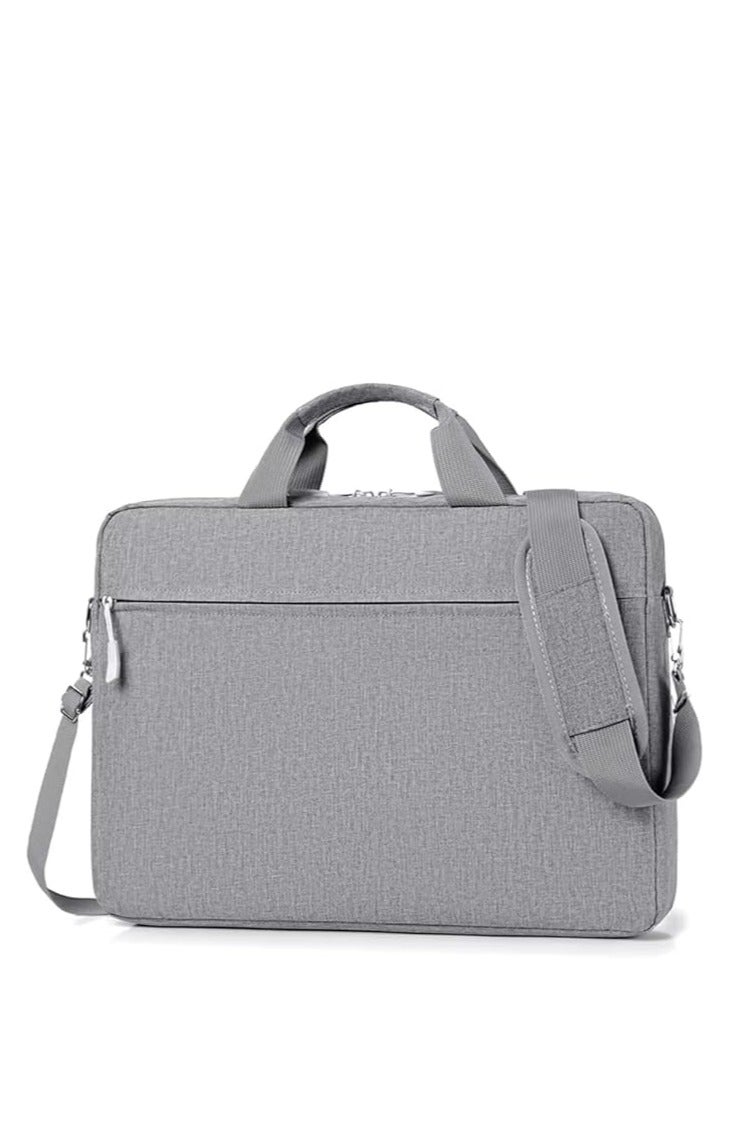 Premium Laptop Carry Bag – Waterproof Slim Messenger Shoulder Case with Handle & Strap for Business Travel,Lightweight Portable Sleeve for Men & Women - Image 1
