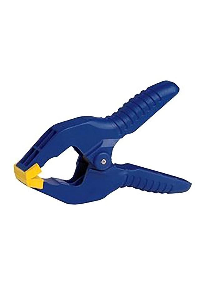 IRWIN Quick-Grip Spring Clamp Blue 1inch