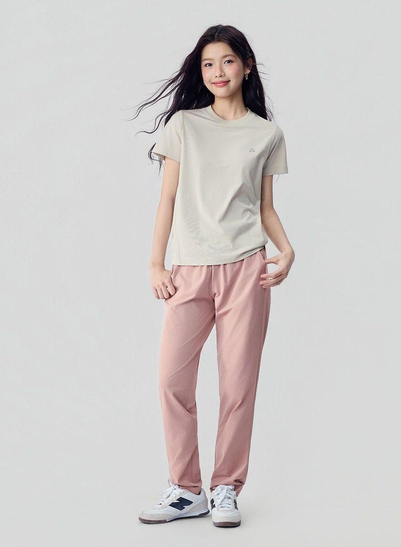 GIORDANO Women Comfort G-Motion Rocket Dry Tee - Image 2