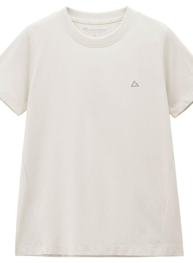 GIORDANO Women Comfort G-Motion Rocket Dry Tee - Image 3
