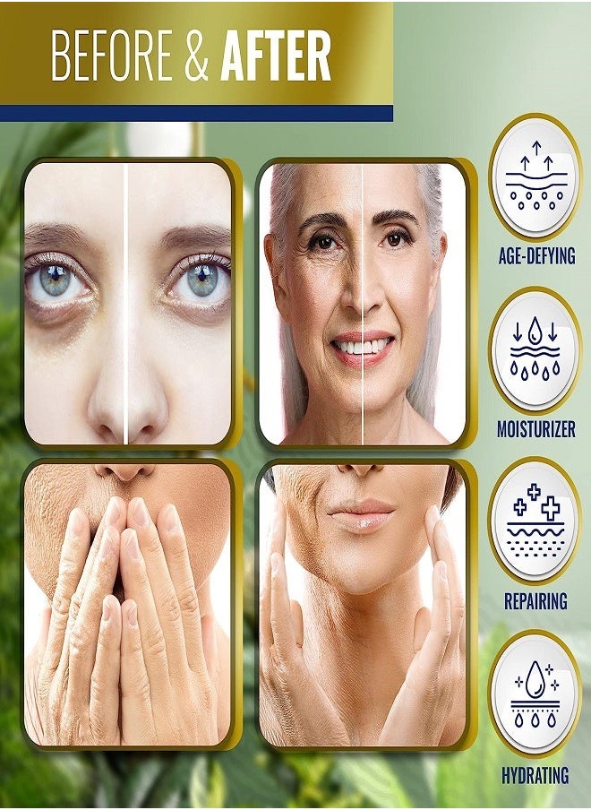 Advanced Clinicals - Advanced Clinicals Original Retinol Advanced Firming Cream 454 g - Image 1