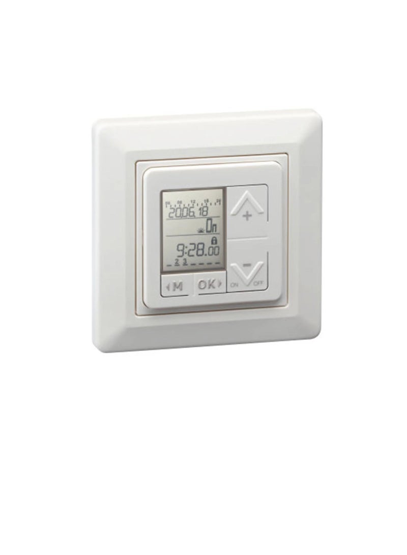 Astronomical Timer Switch Wall Mount 230V 173113 Hugo Muller  - Image 1