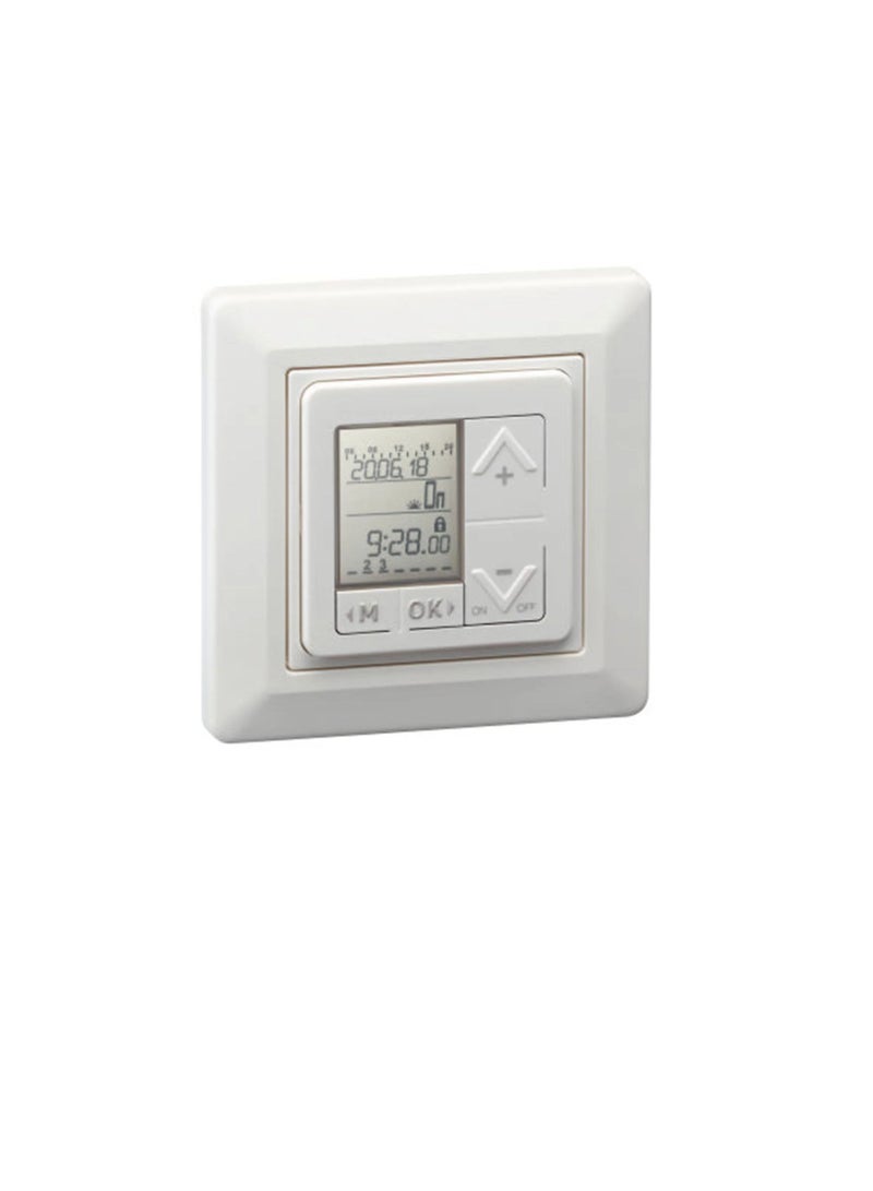 Astronomical Timer Switch Wall Mount 230V 173113 Hugo Muller  - Image 3