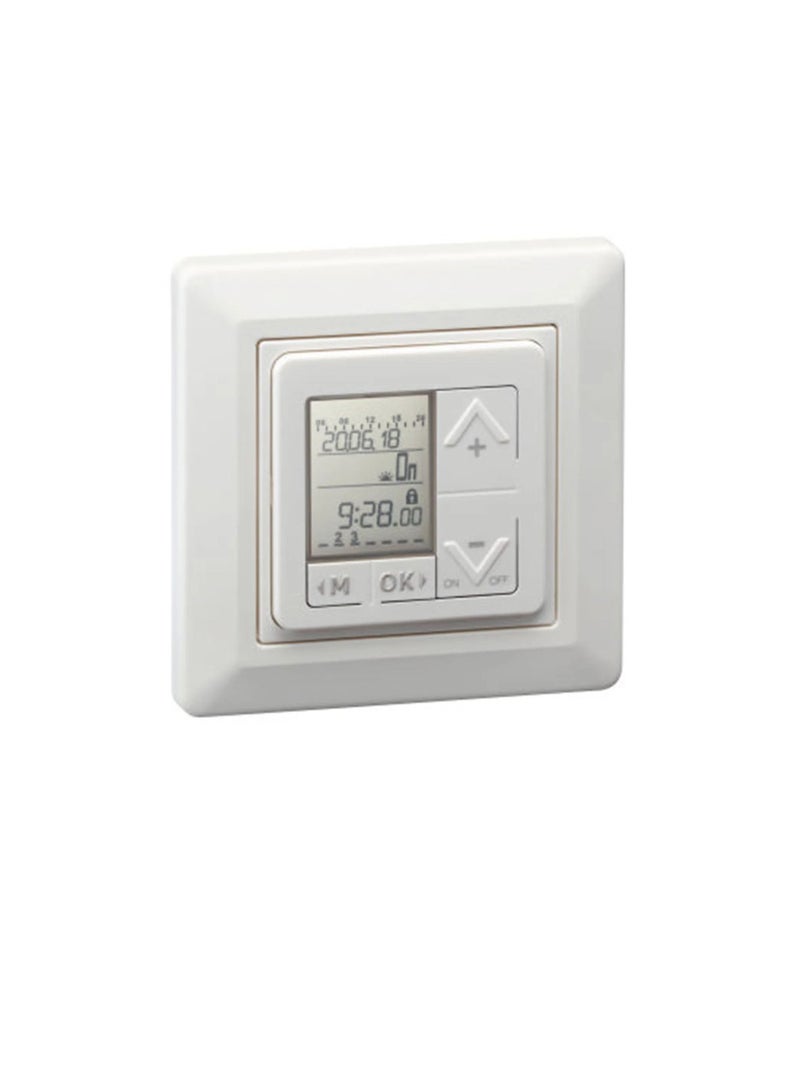 Astronomical Timer Switch Wall Mount 230V 173113 Hugo Muller  - Image 2