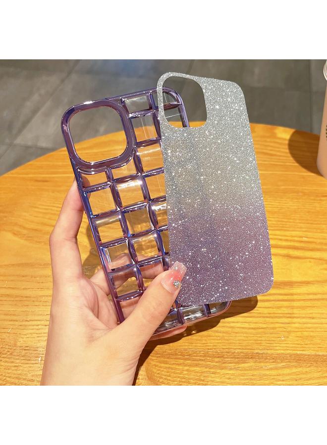 زبون جراب لهاتف iPhone 12 / 12 Pro جراب هاتف من الورق اللامع ثلاثي الأبعاد - Image 4