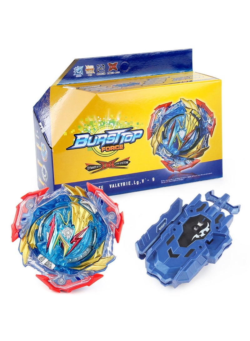 Beyblade Toy Boxed Battle Beyblade With Launcher Beyblade Toy (Fire B193-D box)