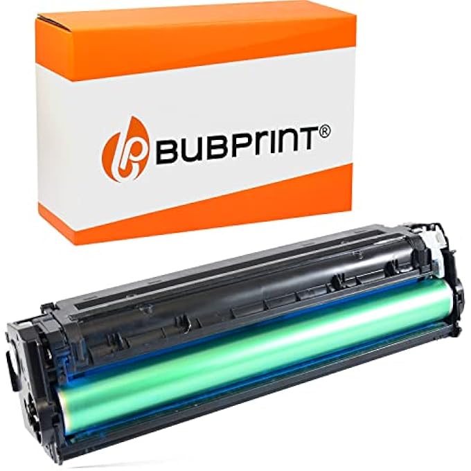 COMPATIBLE TONER TO REPLACE HP 131A CF211A FOR LASERJET PRO 200 COLOR MFP M276NW M276N M251N M251NW CYAN - Image 1