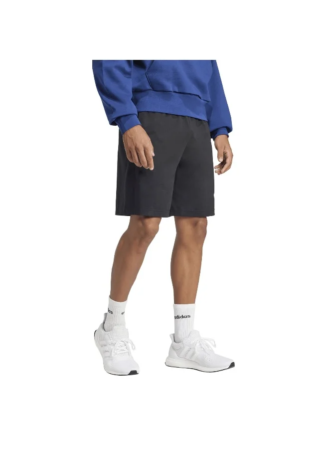 adidas شورت تدريب رجالي أسود M Bl Sj XS