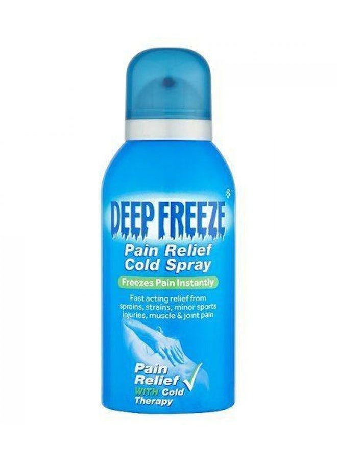Deep Freeze Deep Freeze Instant Pain Relief Cold Spray 