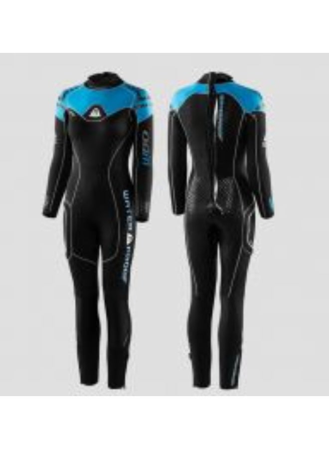 بدلة SD4 Semidry المقاومة للماء - للسيدات