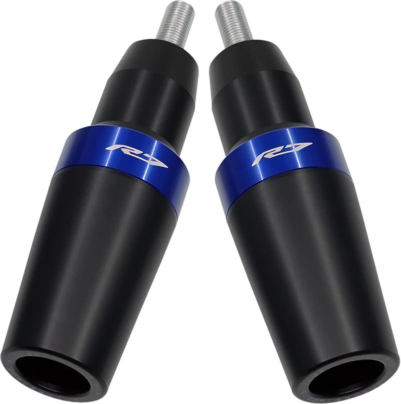 ZIMGLOBAL Frame Sliders for Yamaha YZF R7 (2021-2023) - Crash Protection - Image 1