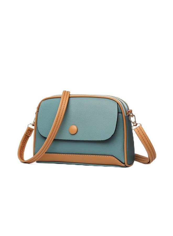 PALAY Women Shoulder Bags Crossbody Purses Casual Adjustable Strap Ladies Shoulder Bag Cute, Blue - Image 1