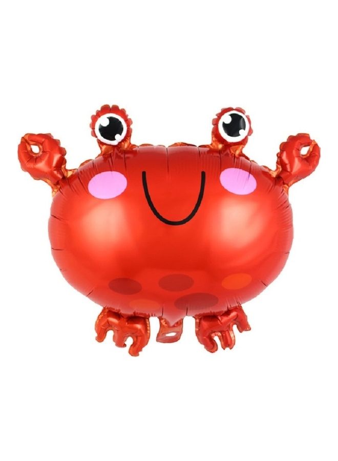 نيبمينينت 2-Piece Crab Animal Air Balloon 18inch