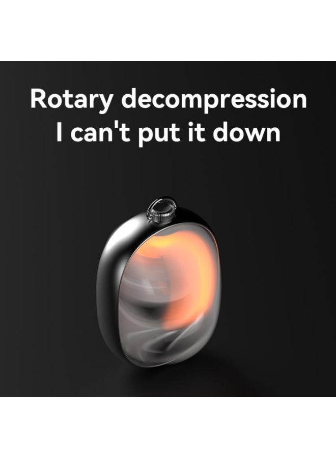 D MOOSTER Dmooster D72 OWS Bluetooth Earphones – Open-Ear Design with LED Lights, ANC Noise Reduction, Bluetooth 5.4, and Smart Touch Control - Black - Image 5