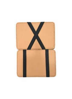 MORANO Genuine Leather Men's Credit Card New And ID Wallet  - Image 3