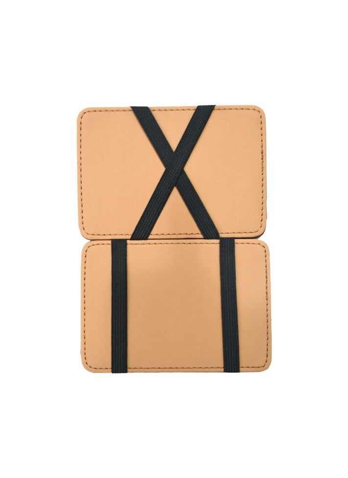 MORANO Genuine Leather Men's Credit Card New And ID Wallet  - Image 3