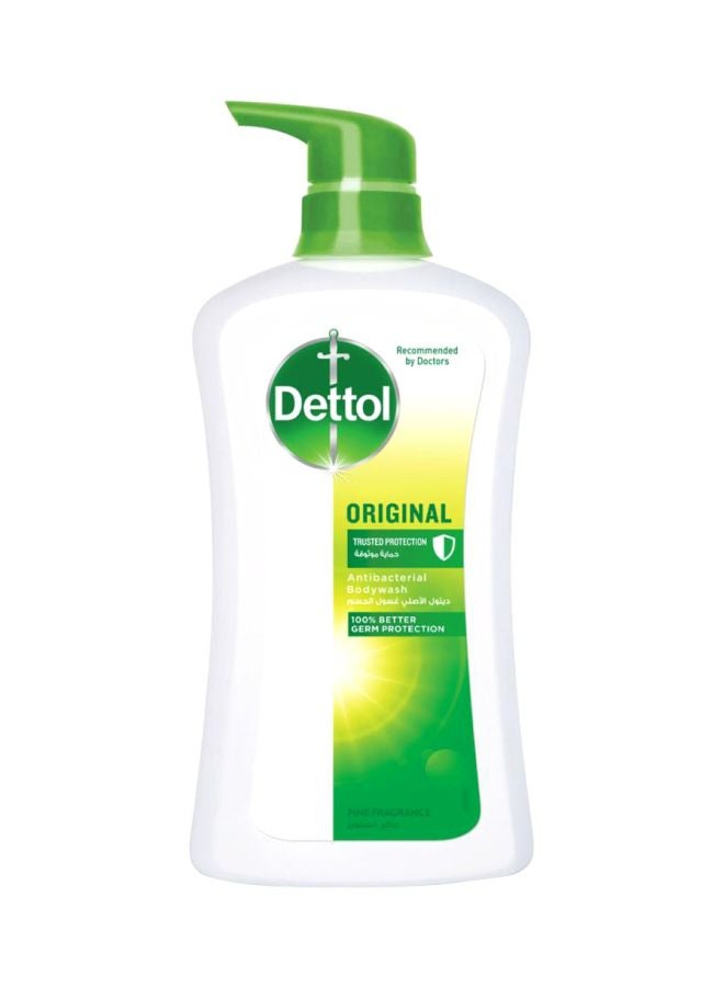Dettol Original Trusted Protection Anti Bacterial Body Wash 500 ml