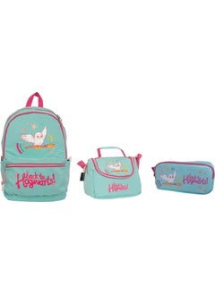 Harry Potter School Bag, Lunch Box and Pencil Case  - Image 1