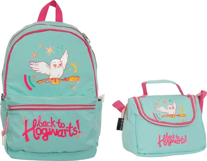 هاري بوتر School Bag, Lunch Box and Pencil Case
