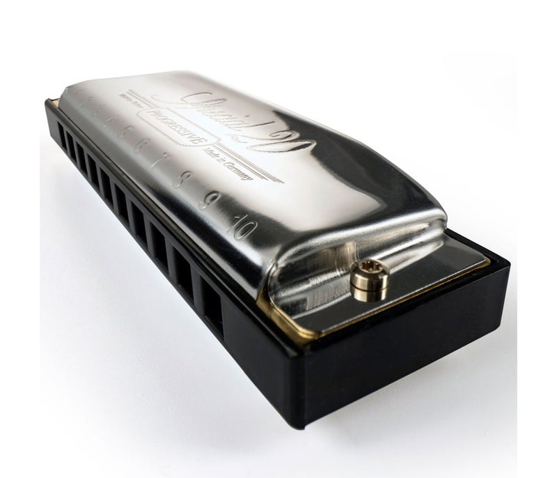 Hohner هارمونيكا هونهير دياتونيك M560056P سلسلة بروغريسيف سبشال 20 - مفتاح E - Image 5