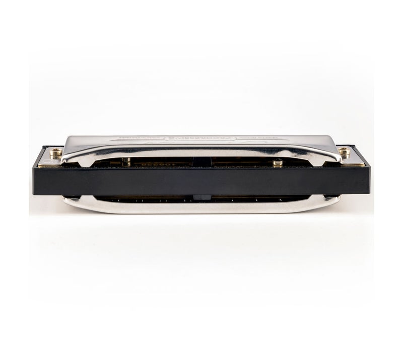 Hohner هارمونيكا هونهير دياتونيك M560056P سلسلة بروغريسيف سبشال 20 - مفتاح E - Image 4