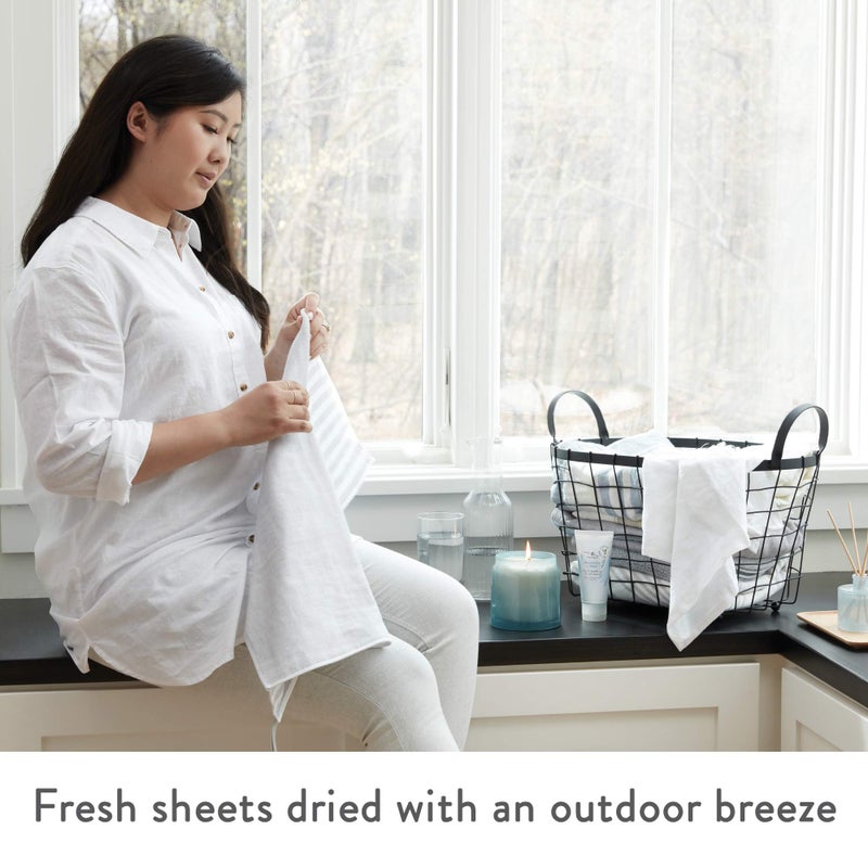 Thymes Countertop Spray - 16.5 Fl Oz - Washed Linen - Image 5