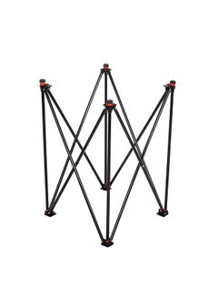 GSI Foldable Height Adjustable Carrom Stand Professional Easy Fold Hydraulic Quality For Carom Board  - Image 1