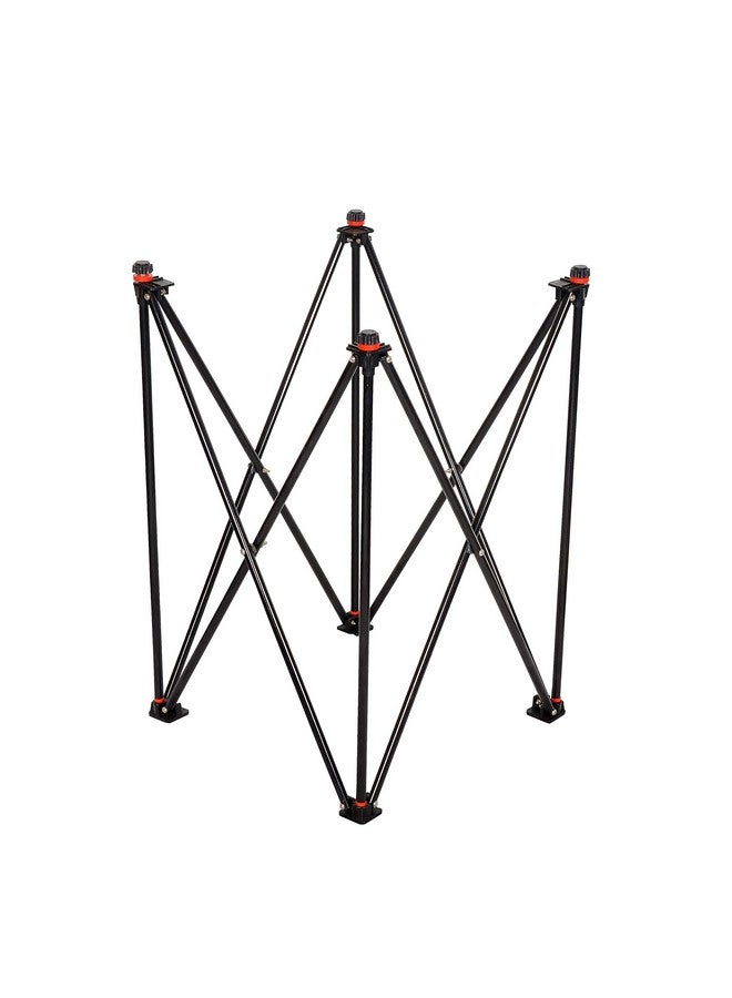 GSI Foldable Height Adjustable Carrom Stand Professional Easy Fold Hydraulic Quality For Carom Board - Image 1