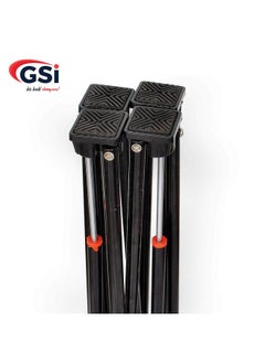 GSI Foldable Height Adjustable Carrom Stand Professional Easy Fold Hydraulic Quality For Carom Board  - Image 2