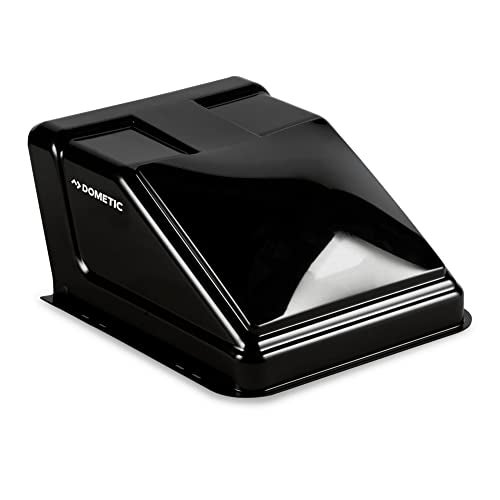 Dometic U1400BLS Ultra Breeze Vent Cover - Black - Image 1