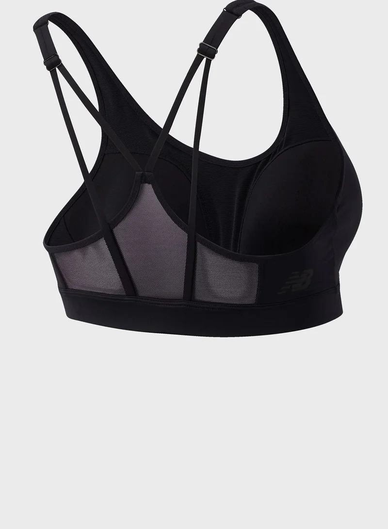 New Balance 3.0 Hero Crossback Bra