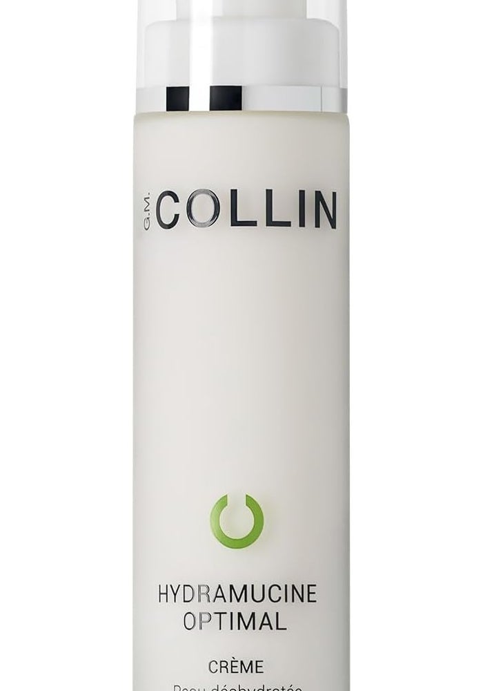 G.M. Collin Hydramucine Optimal Cream for Dehydrated Skin - 1.7 oz - Image 1
