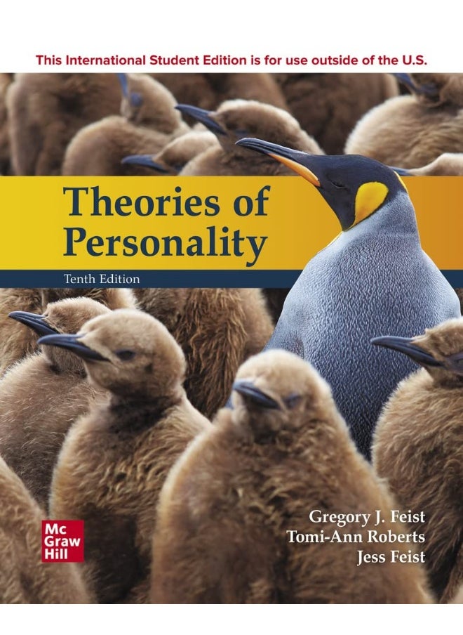 McGraw-Hill Education ISE Theories of Personality 