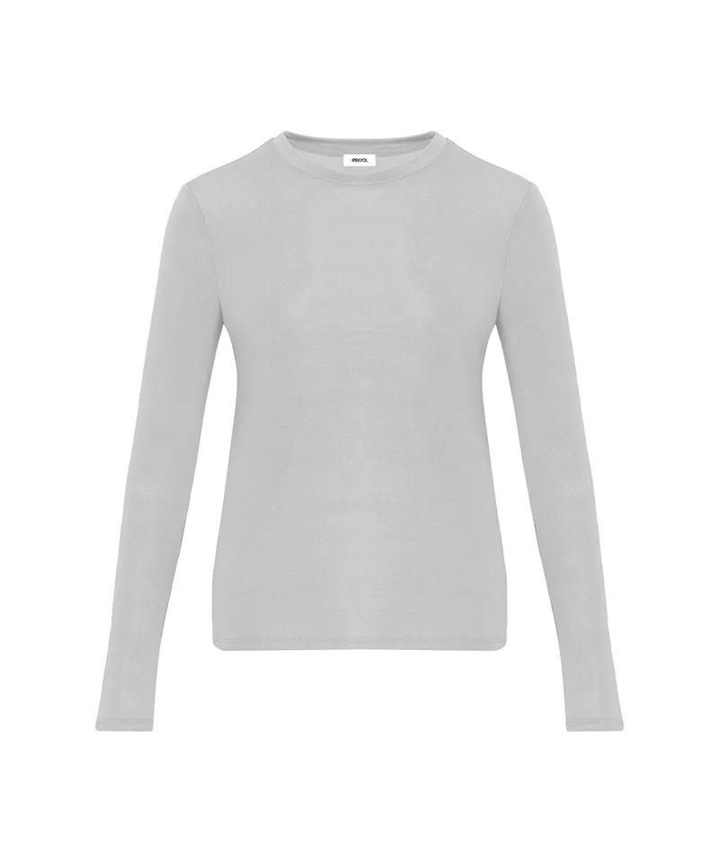 ابيكول Crew Neck Basic T-Shirt